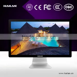 Cheap Hot Selling 21.5"led Panel All in One Dual Core Desktop pc Used Computer Core i7 Intel Processor thumbnail-1