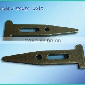 Wedge Bolt Flat Tie Standard Wedge Bolt thumbnail-1