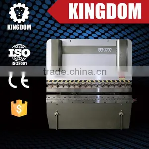 Kingdom 2015 New "6m Sheet Metal Press Brake thumbnail-2