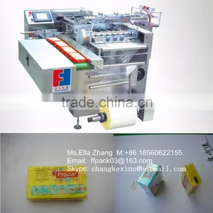 3D Cellophane Packaging Machine thumbnail-2