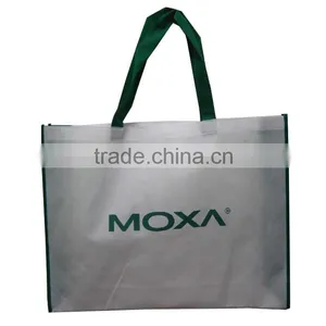 Environmentally-Friendly Non Woven Shopping Bag thumbnail-1