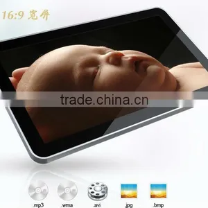19'' Inch Billboard Digital Lcd Multimedia Player TV thumbnail-2