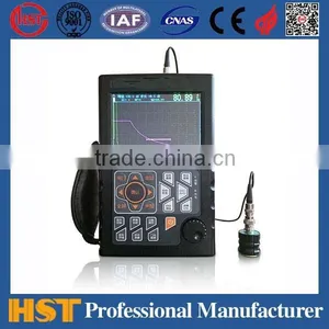 HUT600B Digital Portable Used Ultrasonic Flaw Detector/ Portable Ultrasonic Flaw Detector Price thumbnail-1
