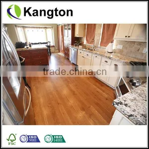 EU Oak Hardwood Flooring Use as Kitchen thumbnail-1