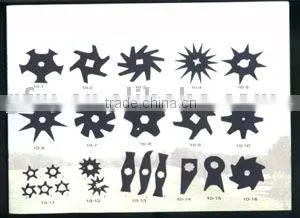 Wholes Lawn Mower Blade thumbnail-1