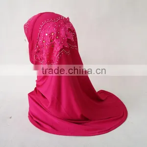 Muslim Hijab Convenient Hijab thumbnail-2