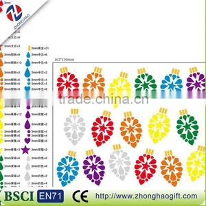 DIY Holiday Decoration Sticker Design thumbnail-4