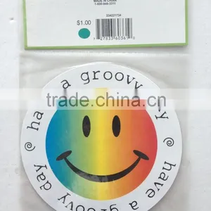 Custom Logo Printed Magnet Sticker thumbnail-2