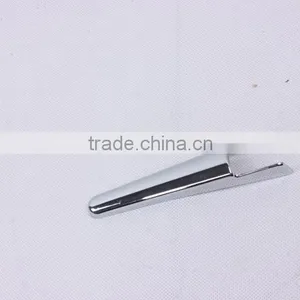 For Suzuki Grand Vitara Escudo Accessories 2016 2017 ABS Chrome Rear Wiper Cover 3pcs thumbnail-3