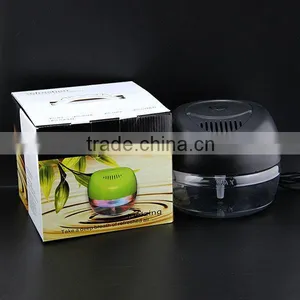 KS-03L With LED Lights Breathe Air Purifier thumbnail-1