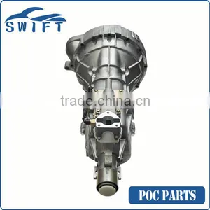 JC530T3 4X2 Automotive Transmission thumbnail-2