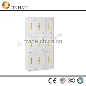Hot Sale Class Room Steel Storage Locker Cabinet With 8 Doors for School thumbnail-5
