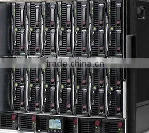 456204-B21 BLc7000 Onboard Administrator With KVM Option thumbnail-1