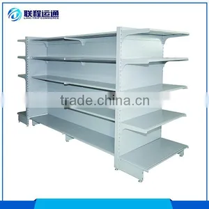 Most Stylish Shop Standard Metal Supermarket Shelving Price thumbnail-1