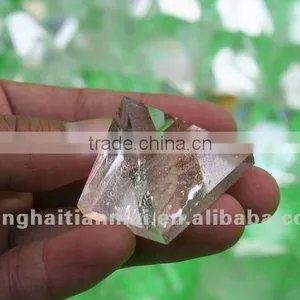 Blingbling Gorgeous Natural Crystal Pyramid thumbnail-1