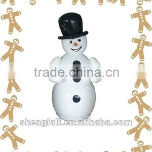 Promotion Pvc Inflatable Snow Man thumbnail-1