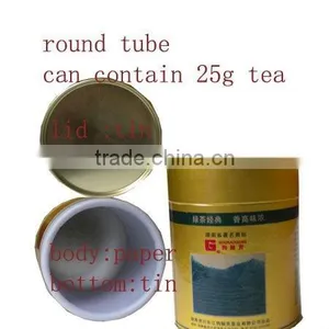 China New Product Best Selling Cardboard Paper Tube Box/paper Gift Box/candle Box Made in Guangzhou thumbnail-5