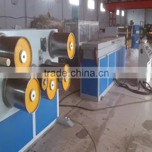 100-150kg/h PP Rope Making Machinery/Plastic Rope Extrusion Line/ Production Line thumbnail-3
