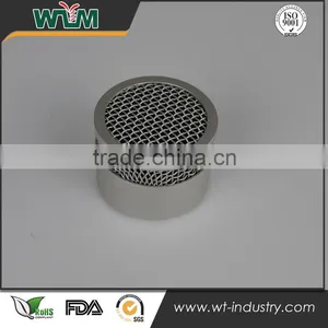 Custom Made Logo Customize New Design Cnc Lathe Machine for Microphone Head thumbnail-2