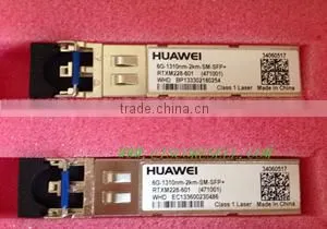 New Sealed Original HUAWEI 6G-1310NM-2KM-SM-SFP+ RTXM228-601 Transceiver thumbnail-1