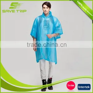 Promotional Gifts Wholesale High Quality Waterproof Plastic Raincoat Fetish in Ball thumbnail-3