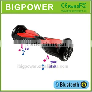 2015 Top Hot Items in USA Market Smart Scooter Electric Skateboard With 2 Wheel Hoverboard thumbnail-4