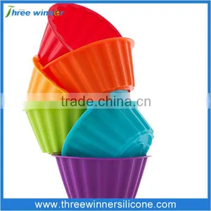 Wholesale Heat Resistant Cake Decoration Silicone Cake Molds thumbnail-1