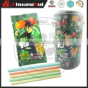 Ben10 Snacks For Children / 120bags In Bottle CC Stick Candy thumbnail-1