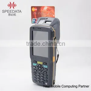 Cost-effective With 3G/ Wifi/ SDK Free Fingerprint Mini Safe Reader thumbnail-1