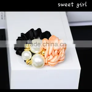 Hair Band Rope,elastic Hair Band,elastic Hair Rope F90 thumbnail-4