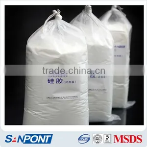 SANPONT High Sensitivity Silica Gel 60 Chemical Reseach Raw Material thumbnail-1