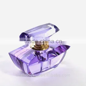 2016 Wholesale and Customized Crystal Perfume Bottle thumbnail-2