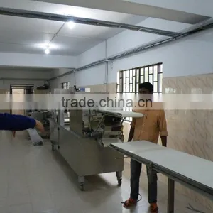 Baking Machine Processing and Bread Type Bread Making Production Line thumbnail-5