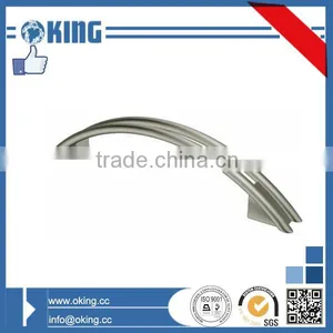 Zinc Alloy Handle Ceramic Knobs Zinc Alloy Handle & Knob High Quality Zinc Alloy Door Handle thumbnail-1