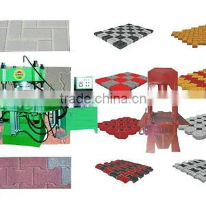 Earth Brick Making Machine Small Capacity Low Price thumbnail-1
