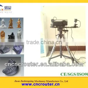 3D Scanner for Cnc Router Wood Furniture thumbnail-1