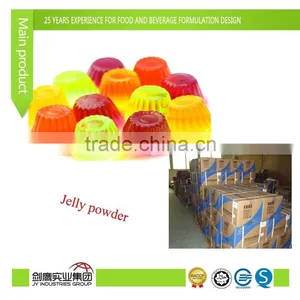 High Tenacity and High Transparency Jelly Powder thumbnail-1