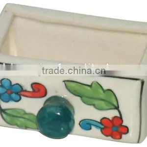 Ceramic Chest of Drawers | Hand Made Ceramic Drawers thumbnail-1