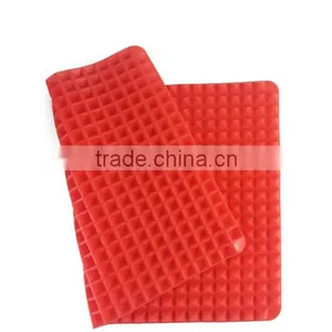 Non Stick Silicone Baking Mat Sheet Silicone Mat With Custom Printing Wholesale thumbnail-3