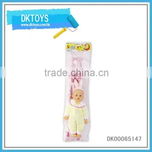 Hot Selling Doll Stroller With IC Doll for Kid thumbnail-1