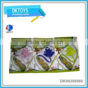 Best Promotional Toy Stretchy Frog Sticky Hand Toy thumbnail-1