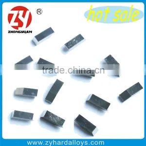 Used Yg6 Cemented Carbide Saw Tips thumbnail-5
