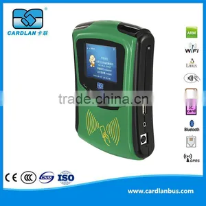 Public Transport City Bus Automatic Fare Collection Card Payment System thumbnail-1