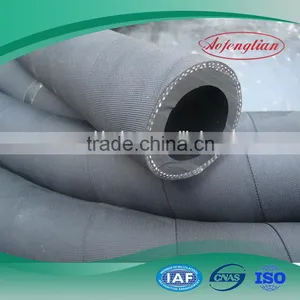 Customized Wear Resistant Rubber Irrigation Hose thumbnail-3
