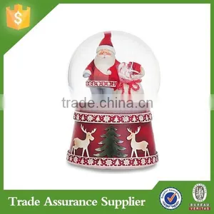 2015 Stunning Souvenir New Craft Resin Snowglobe thumbnail-6