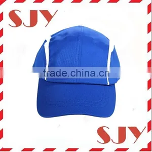 Men's Adjustable Quick Dry Polyester Mesh Running Sport Cap thumbnail-1