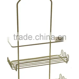 Bathroom Shower Caddy Double-tie Caddy thumbnail-1