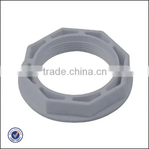 Octagonal Nut For Pool Wall Skimmer Accessory thumbnail-2