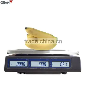 XFOC-30KRS LCD Display Price Electronic Digital Balance thumbnail-3