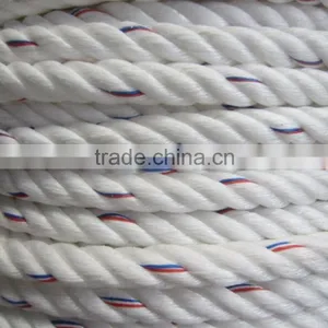 3 Strands 4 Strands Marine Fishing Rope of Polypropylene Rope thumbnail-3